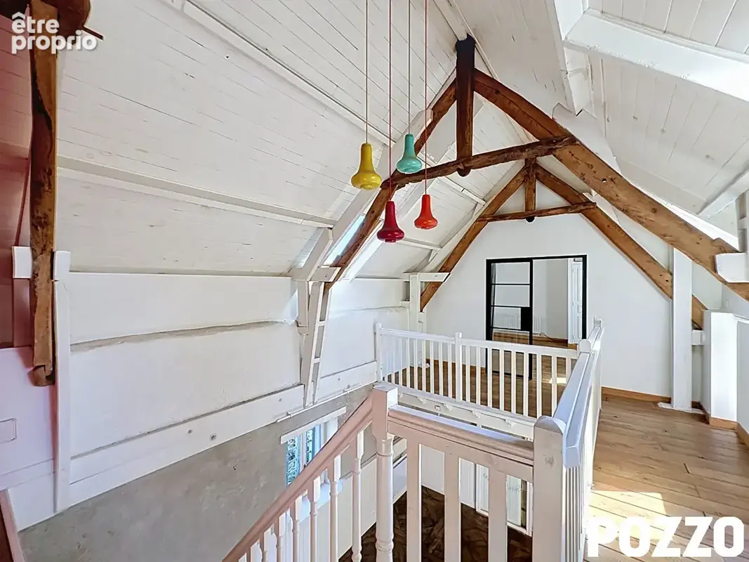 Maison en pierres  Quettreville Sur Sienne-Hyenville 5 pièces 112 m2 sur un terrain de 246 m² - photo 11
