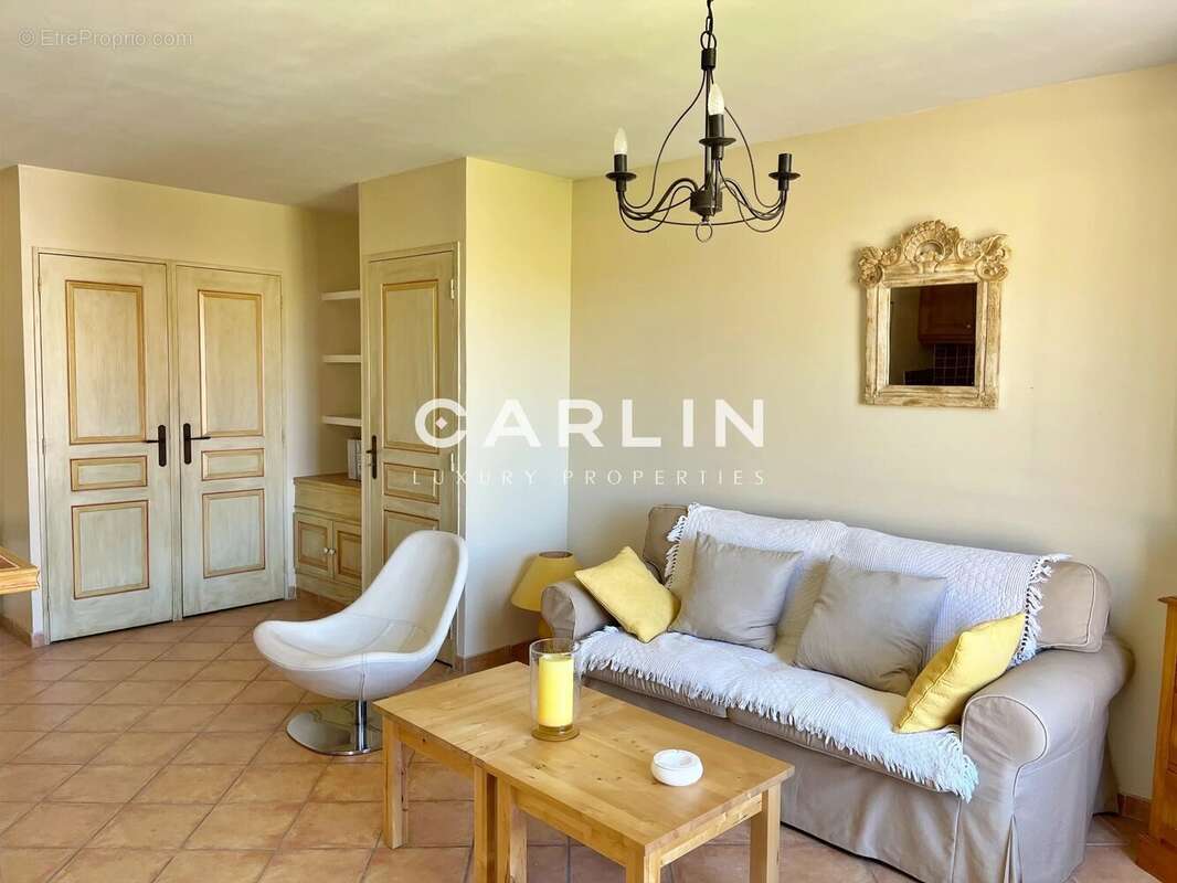 Appartement à SAINT-TROPEZ