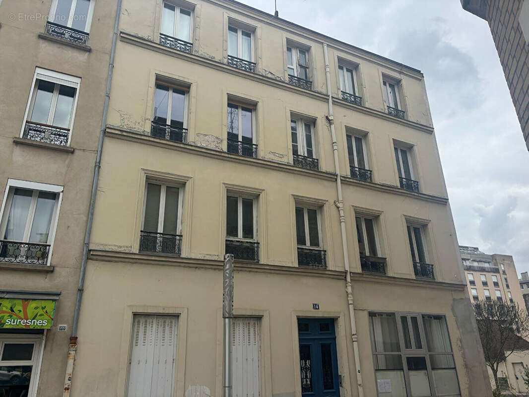 Appartement à SURESNES