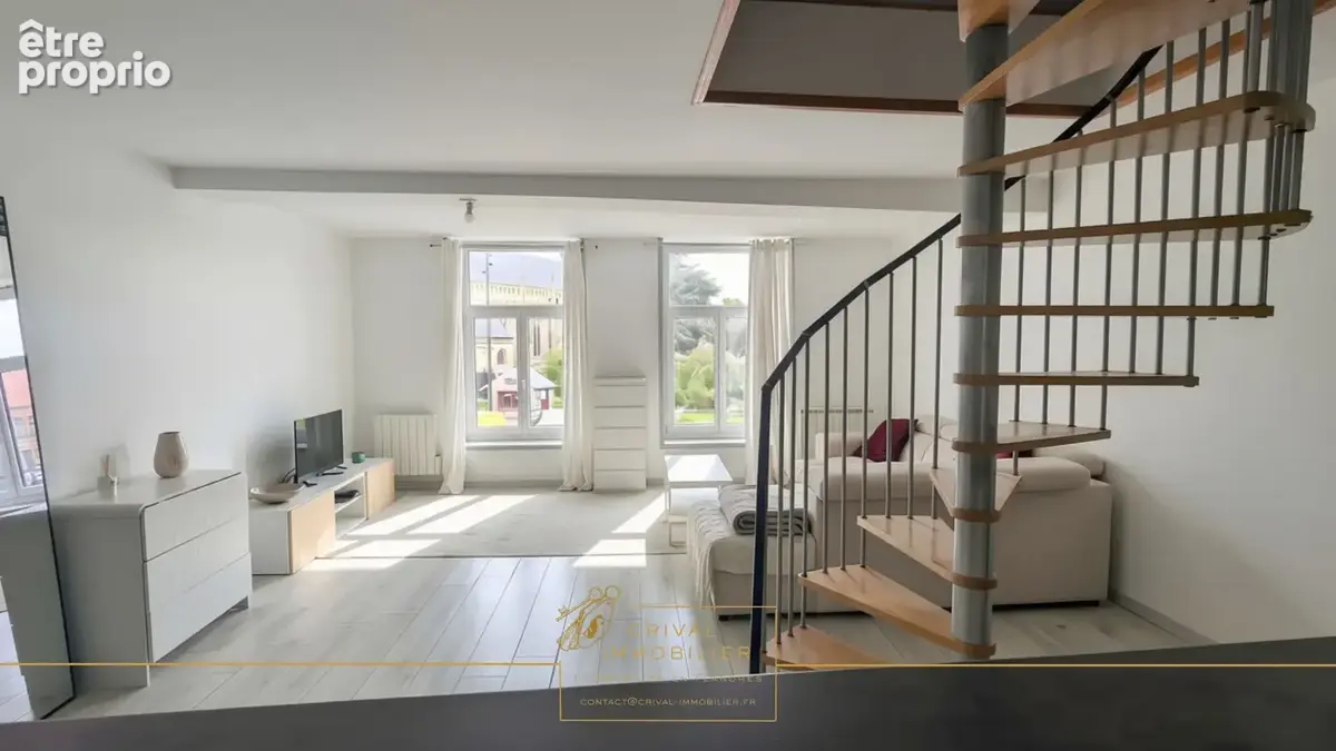 Appartement à HONDSCHOOTE
