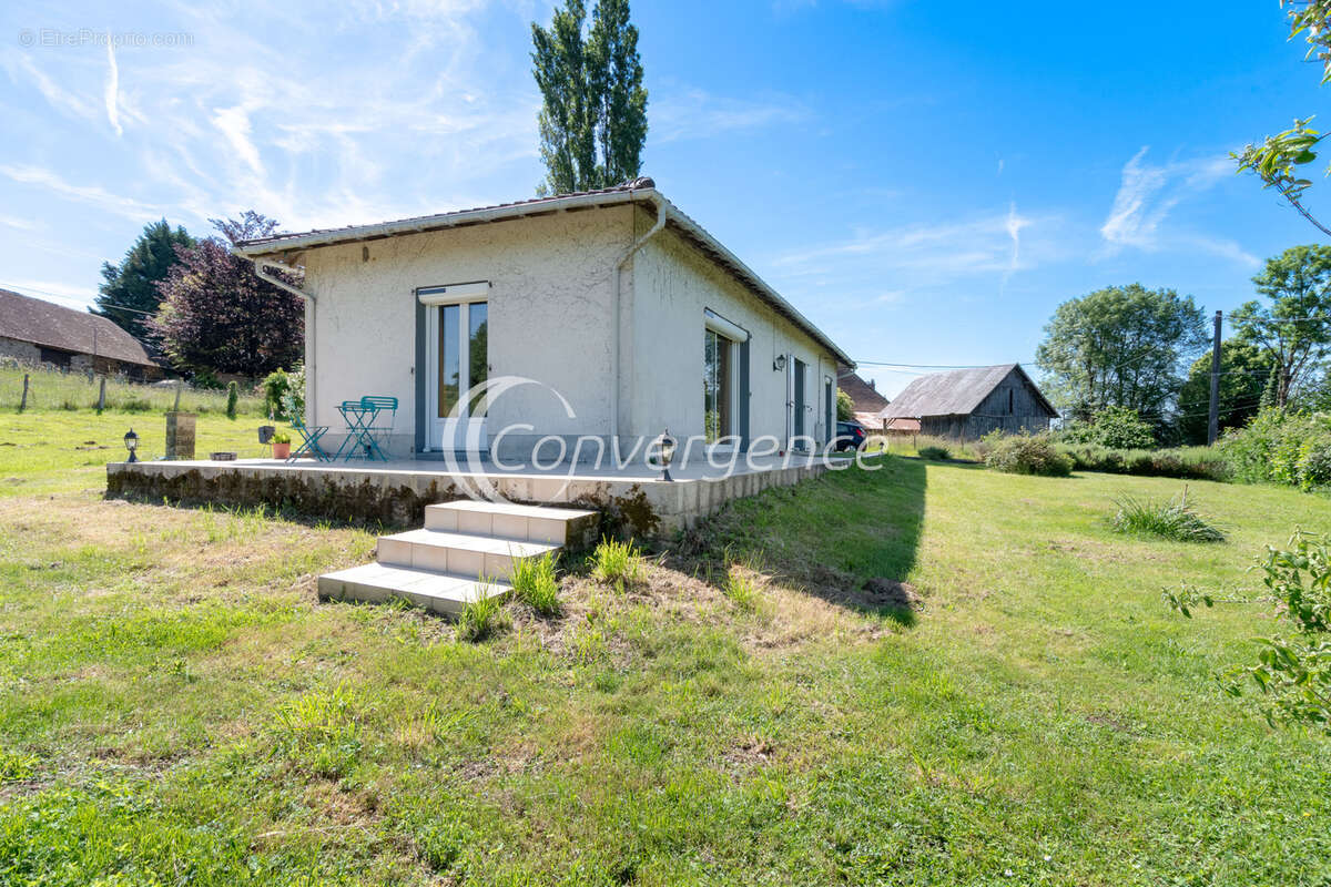 Maison à GLANGES