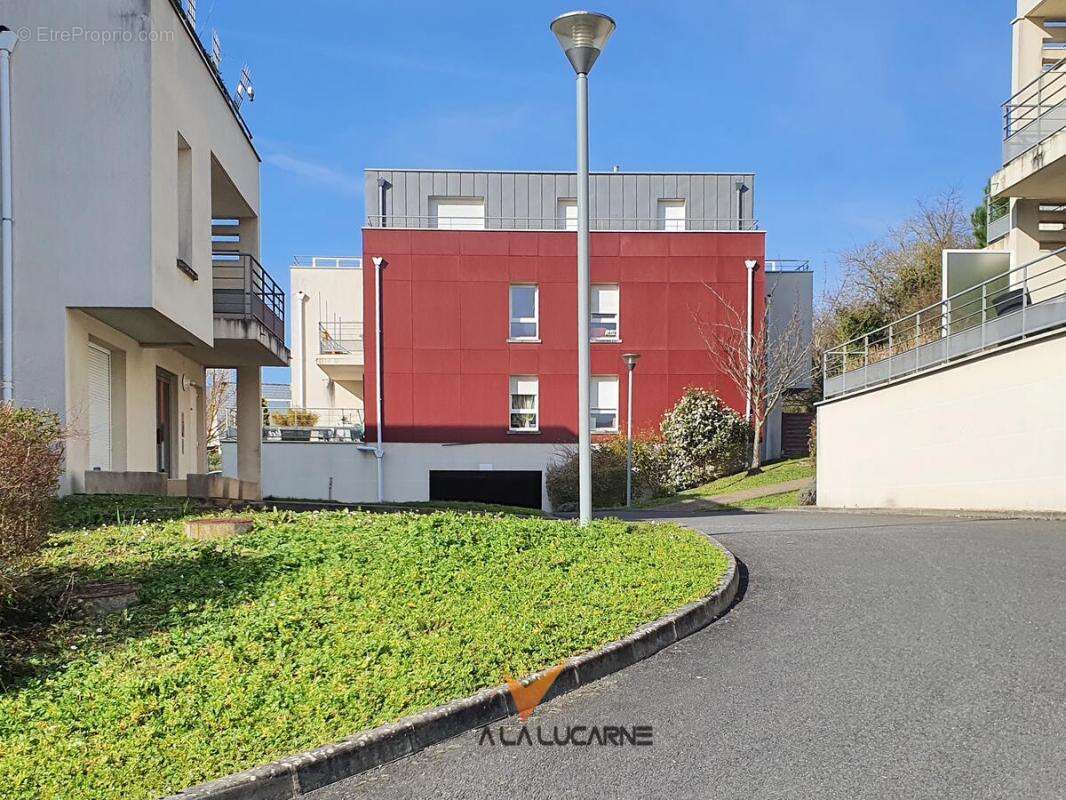 Appartement à TOURS