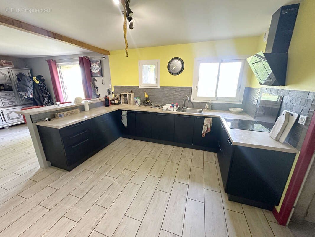 Maison à SAINT-BARTHELEMY-D'AGENAIS