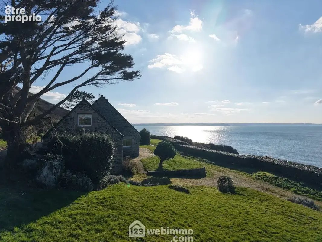 Maison 8 pièces 193 m² à vendre à Tredrez-Locquemeau (22300) - photo 3