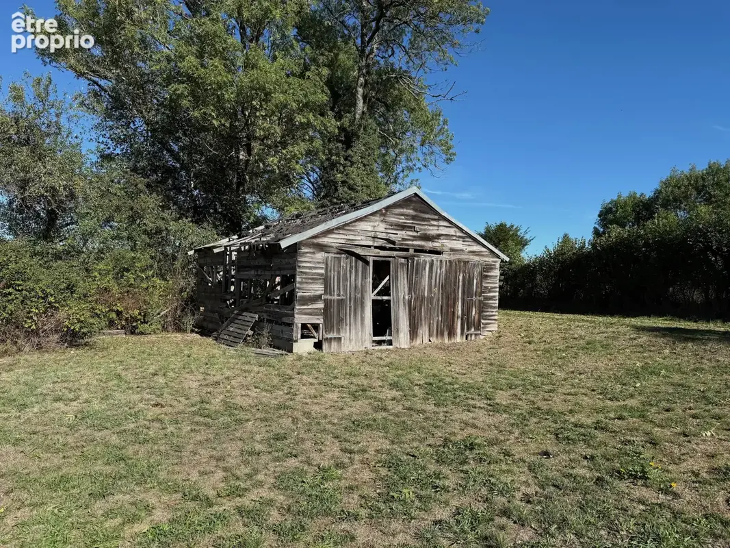 Auv 1193 : Maison au calme avec gîte, puits, beau terrain 5.340m2 - photo 21