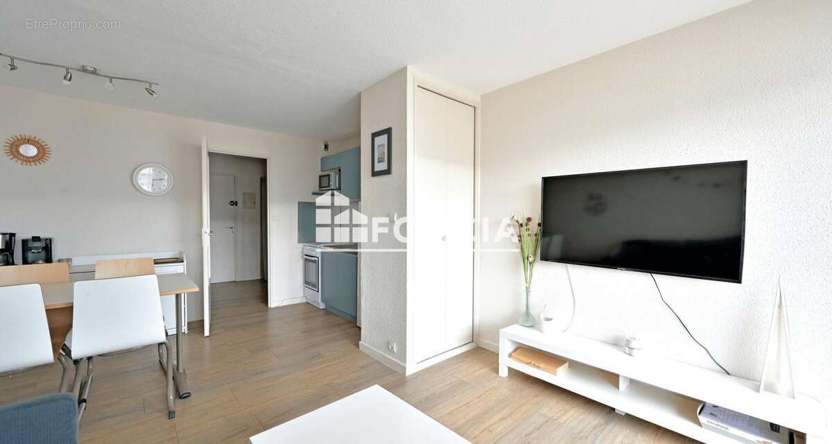 Appartement à LE GRAU-DU-ROI
