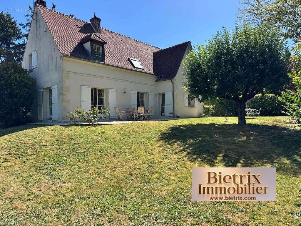 Maison à L'ISLE-ADAM