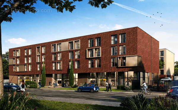 Investissement en residence étudiante - photo 2