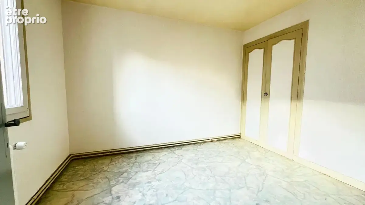 Appartement Angers 4 pièces 66 m2 centre ville - photo 7
