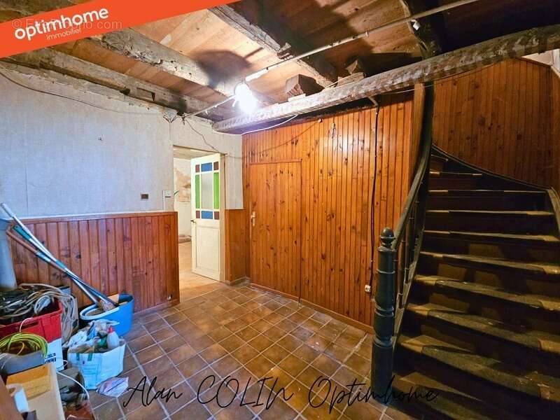 Maison à KEDANGE-SUR-CANNER