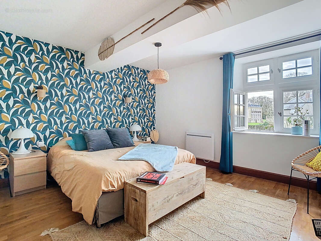 Maison à PICAUVILLE