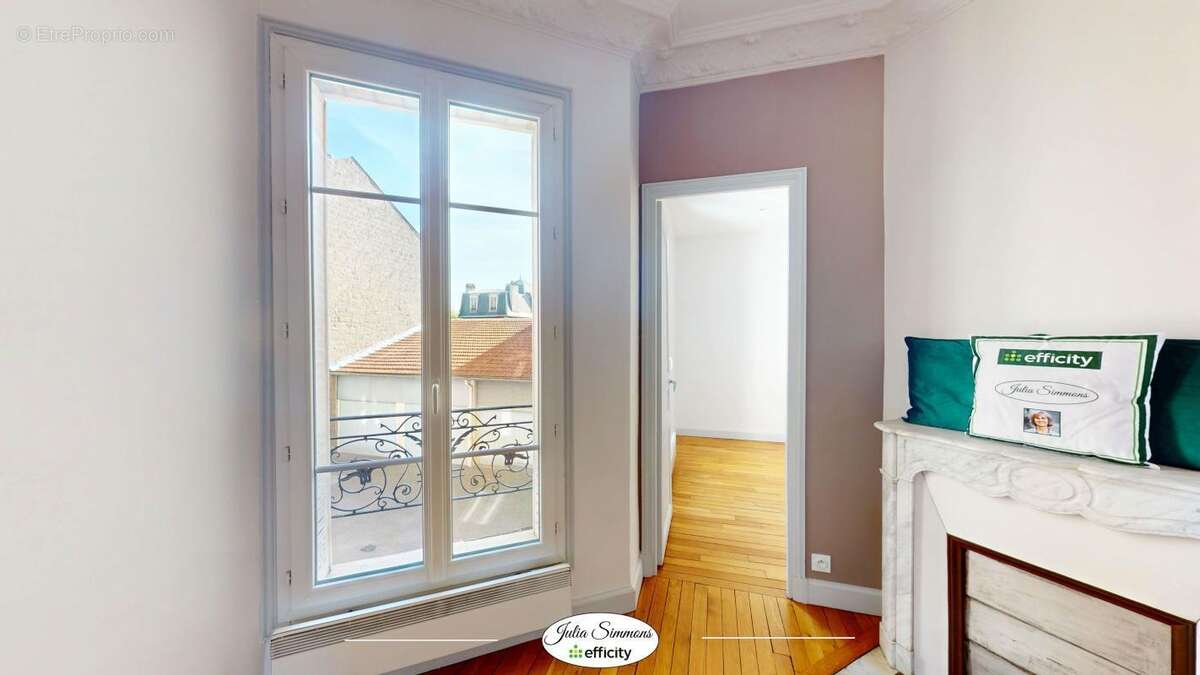 Appartement à BOIS-COLOMBES