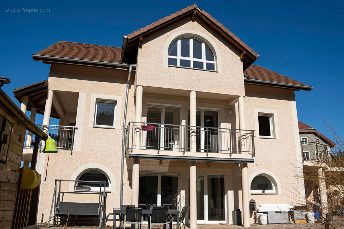 Maison à VILLERS-LE-LAC