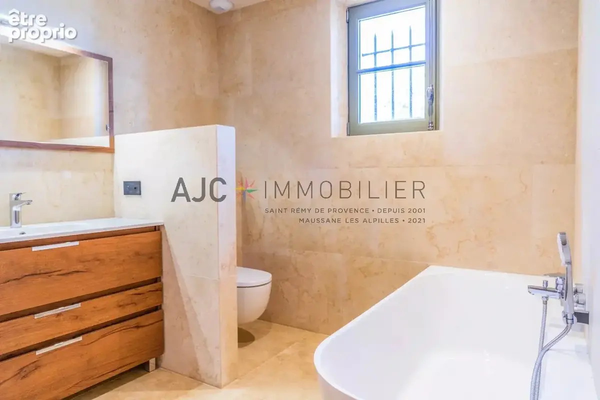 Propriété neuve avec piscine – 5 chambres – Eygalières - Village à pieds - photo 13