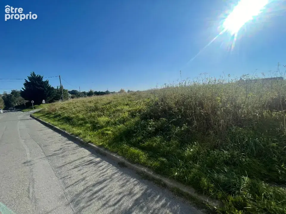 Terrain à FUBLAINES