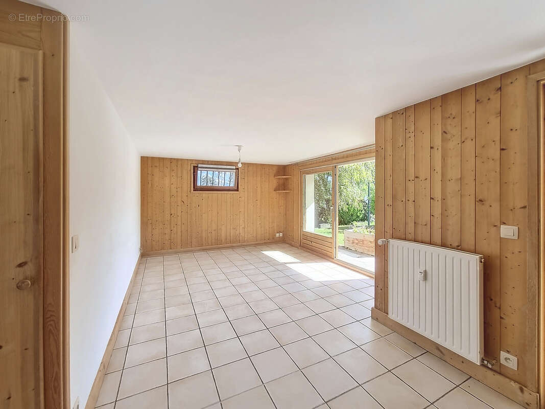 Appartement à COMBLOUX