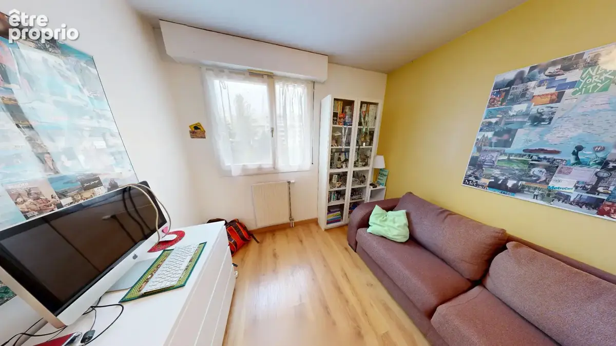 Appartement 96m² à lyon 7e arrondissement - photo 6