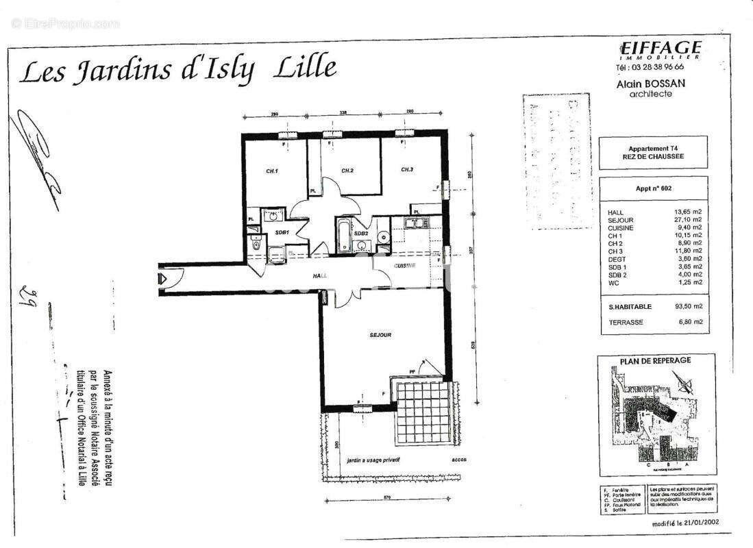Appartement à LILLE