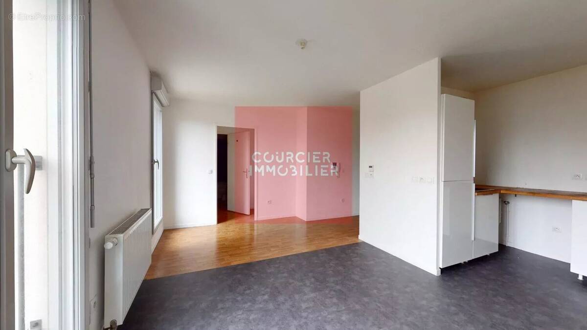 Appartement à TRAPPES