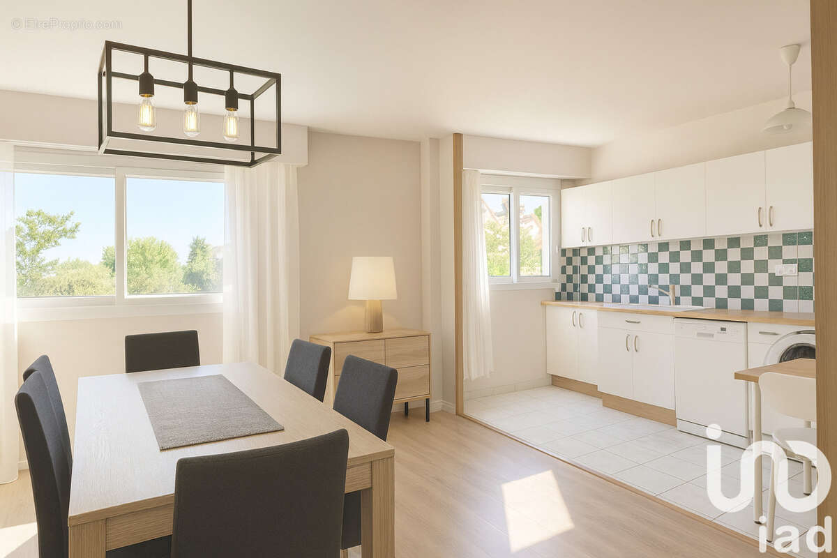 Photo 7 - Appartement à POISSY