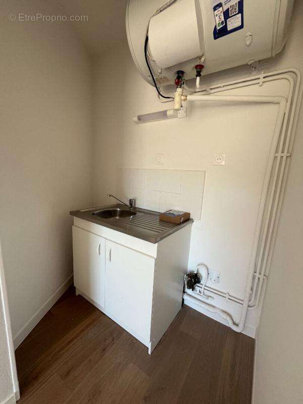 Angers Éventard - appartement duplex avec balcon - photo 6