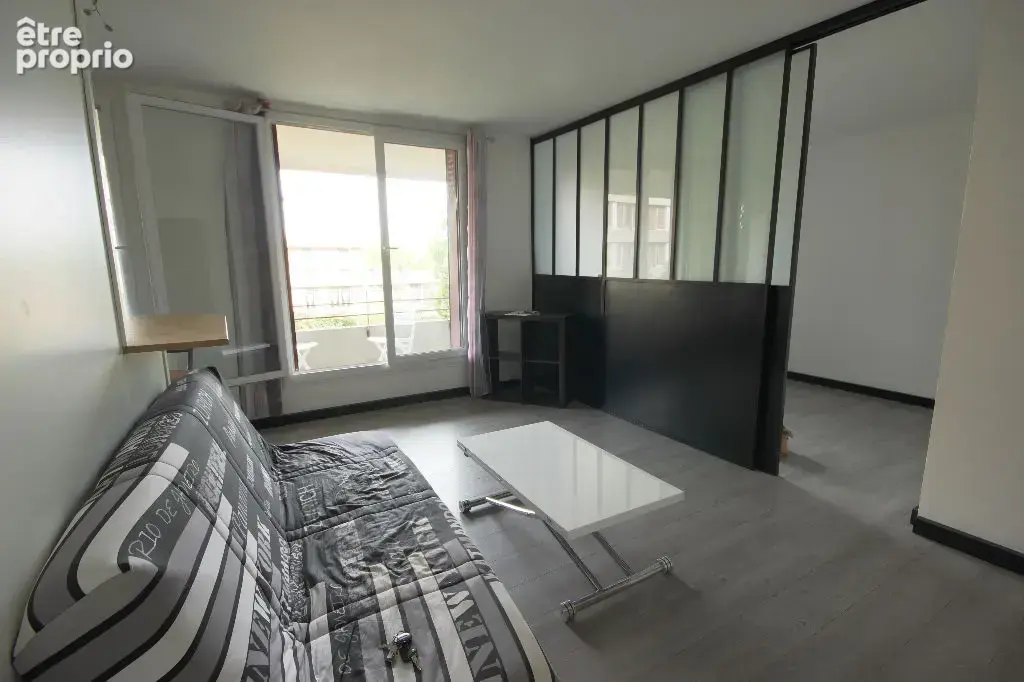 Appartement Eragny 2 pièce(s) 42 m2 - photo 2