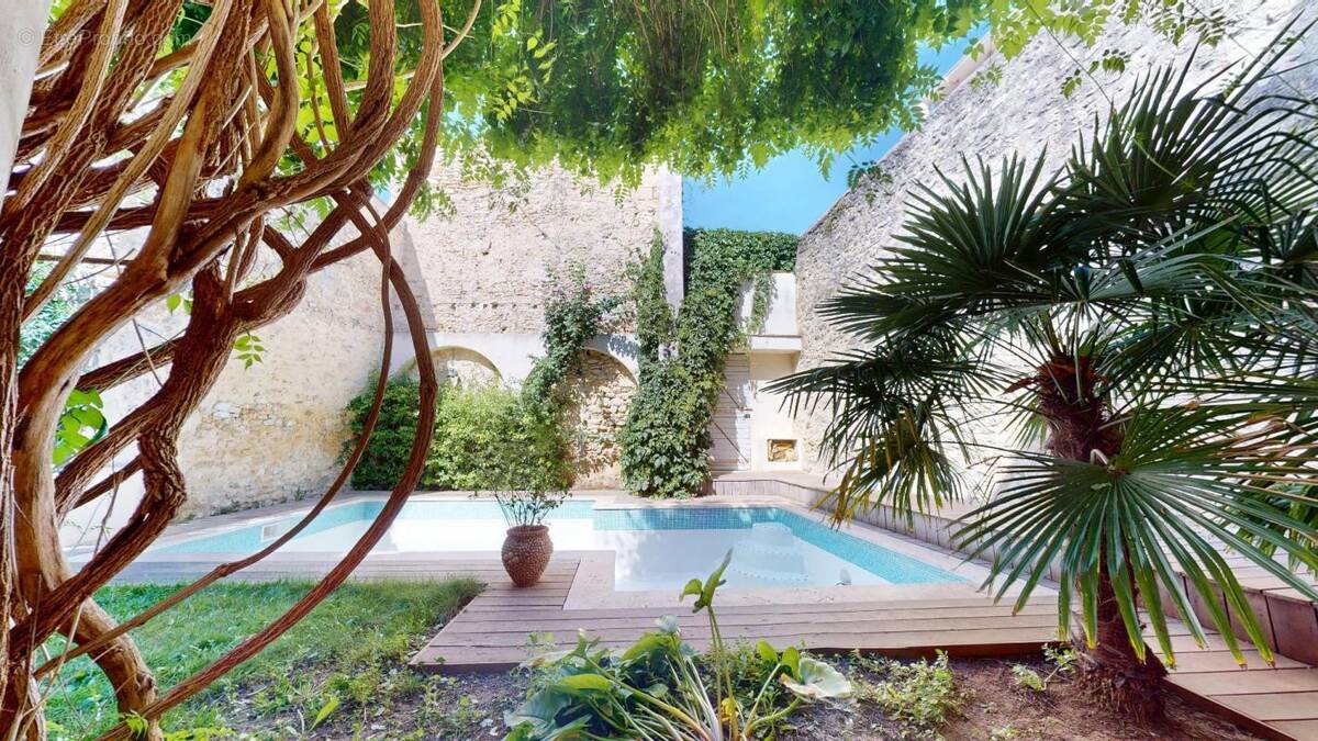 Maison à SETE