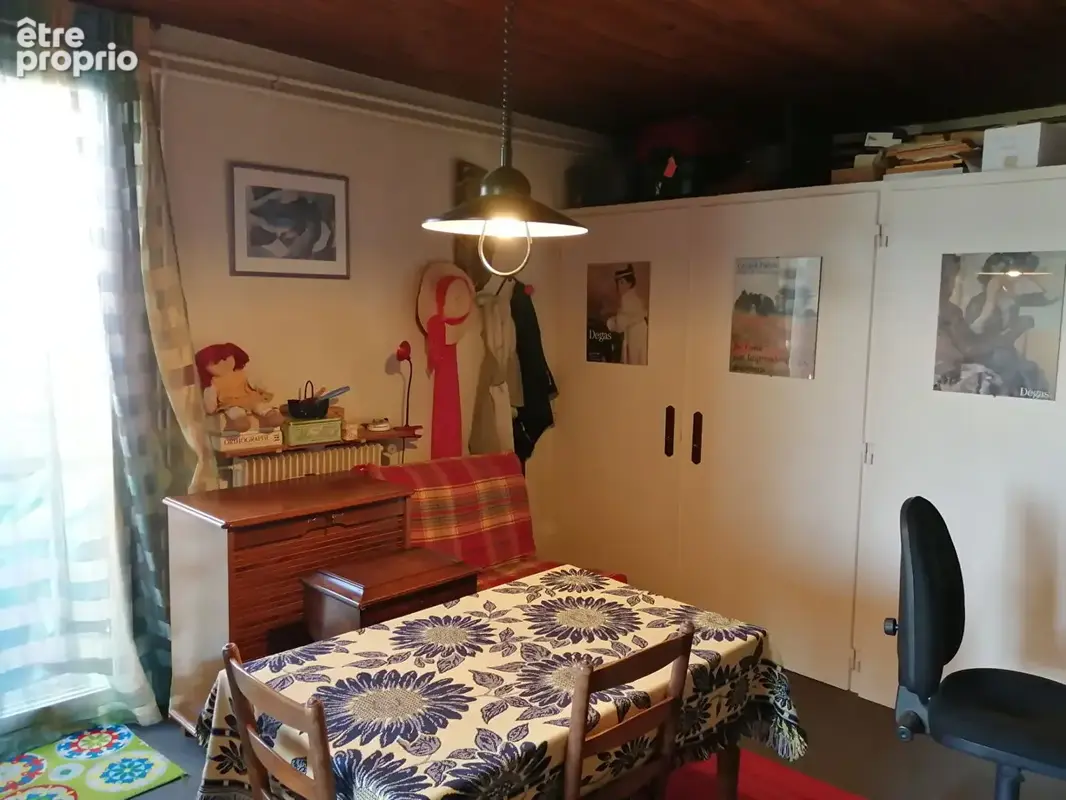 TORCY (Saône et Loire) - Maison  plain pied de 106 m² hab. Entretien suivi. - photo 8