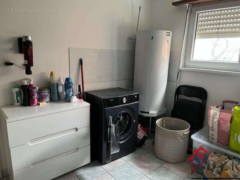 Appartement à GEUDERTHEIM