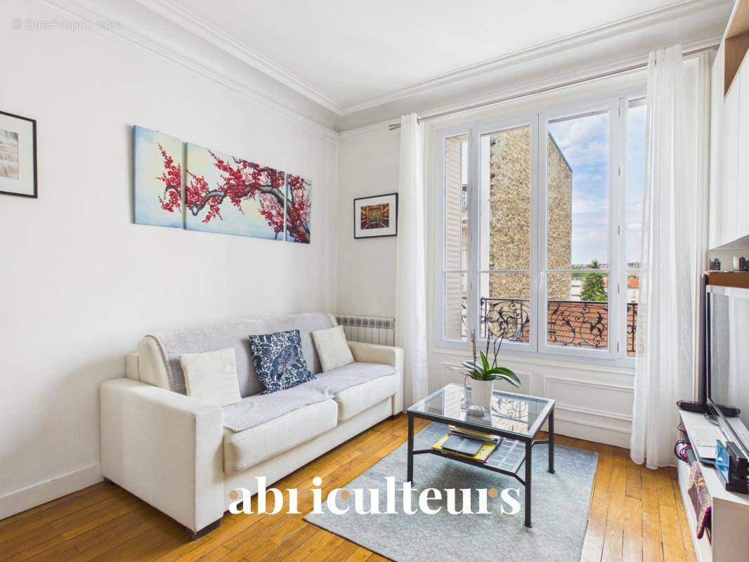 Appartement à SAINT-MANDE