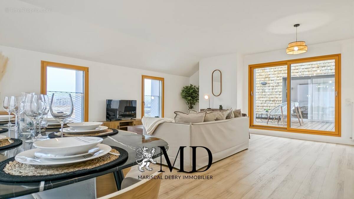 Appartement à ROUEN