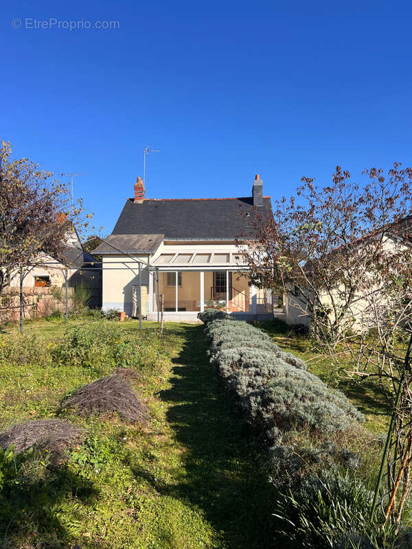 Maison à NOZAY