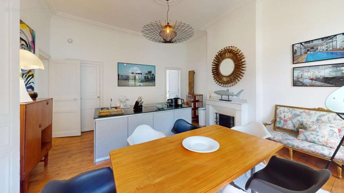 Appartement à BAGNERES-DE-LUCHON