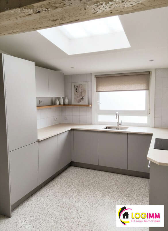 Et pourquoi pas dans ce style  - Maison à HAVELUY