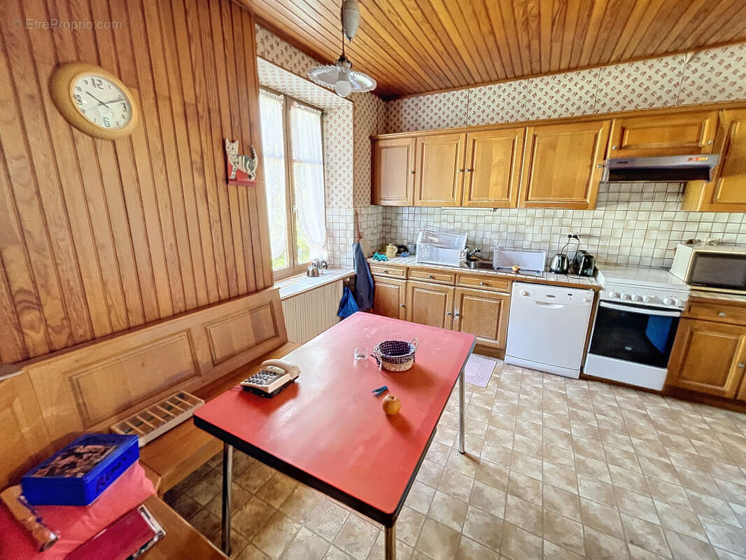 Maison à HERIMONCOURT