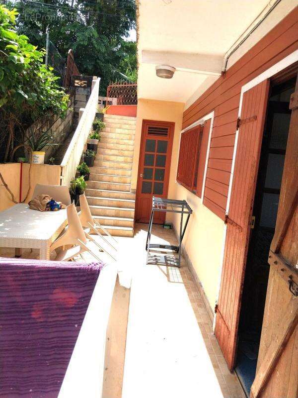 Appartement à LE LORRAIN