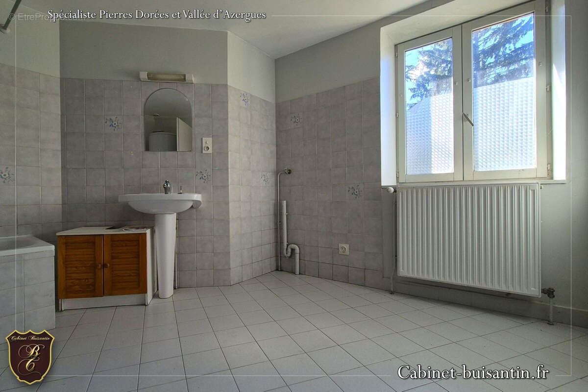 Maison à LIERGUES