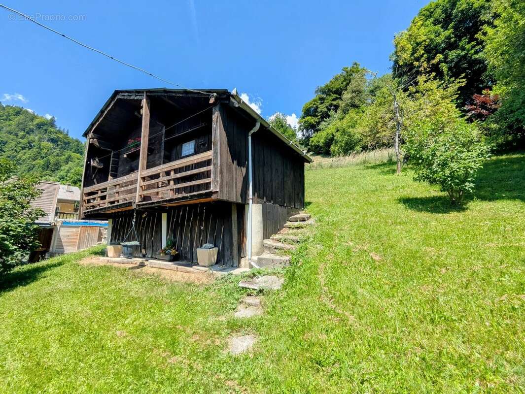 Maison à SAINT-NICOLAS-LA-CHAPELLE