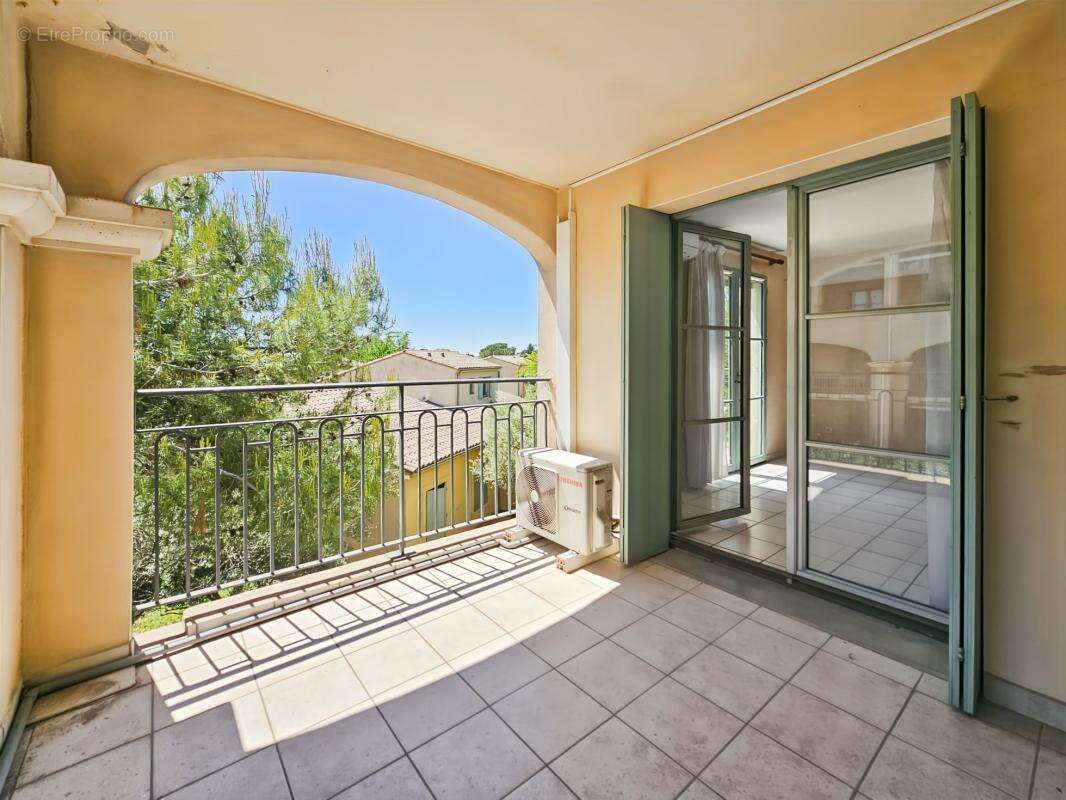 Appartement à UZES