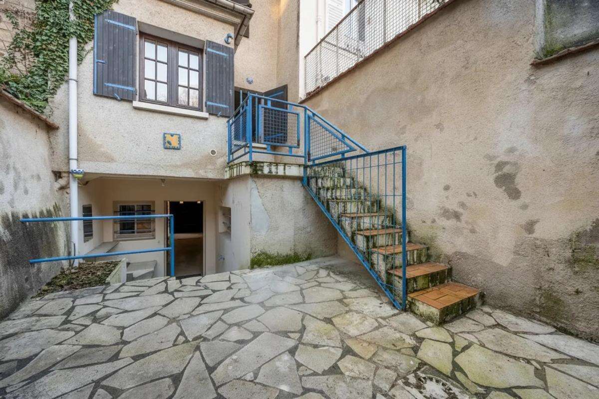 Maison à MEULAN