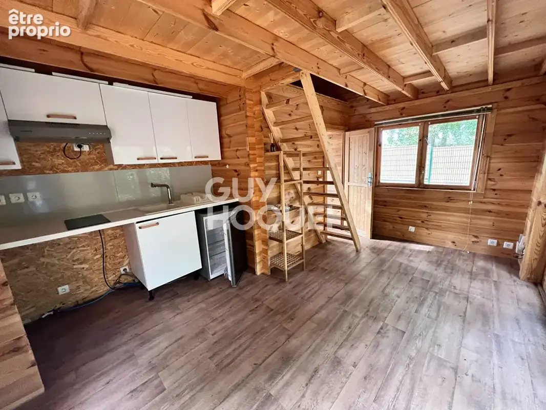 Maison d'environ 113m3 , trois chambres et studio indépendant à Castets ( 40260) - photo 9