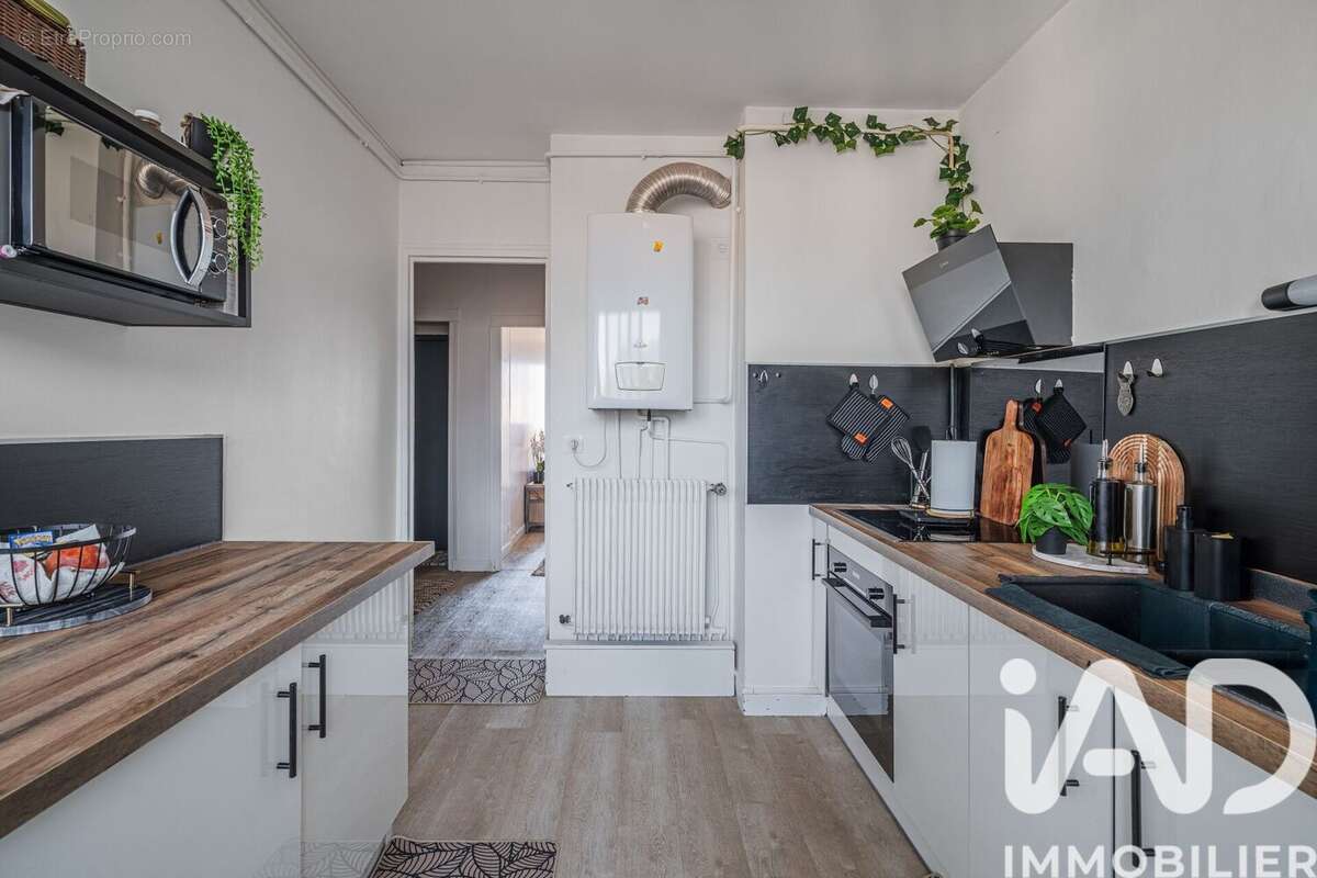 Photo 4 - Appartement à GRENOBLE