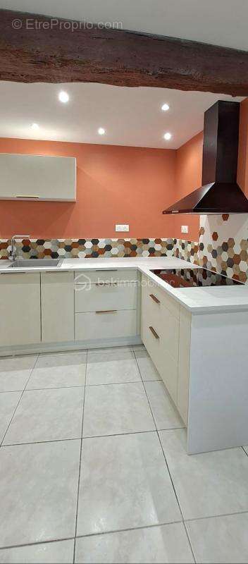 Maison à BEAUMONT-DE-LOMAGNE