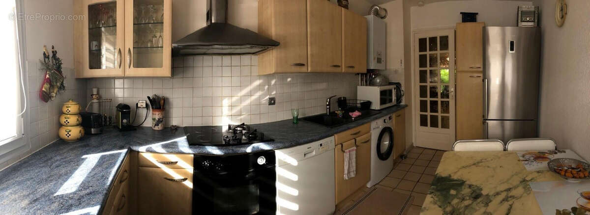 Appartement à ECHIROLLES