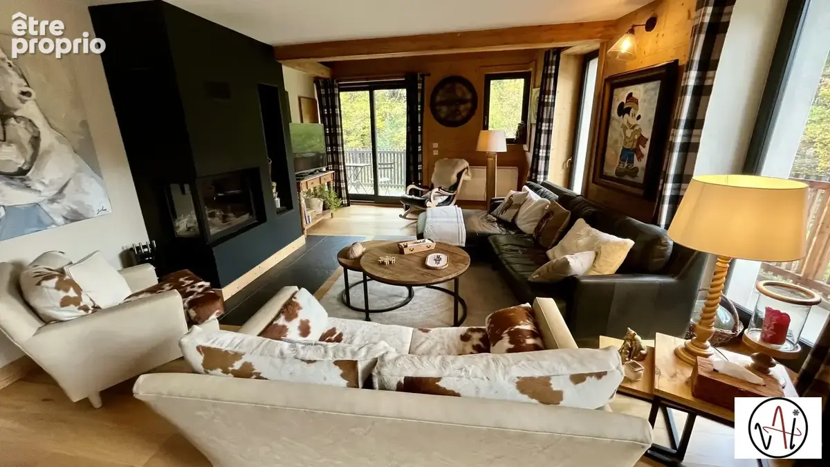 Appartement 5 pièces 110 m² à vendre à Valloire (73450) - photo 2