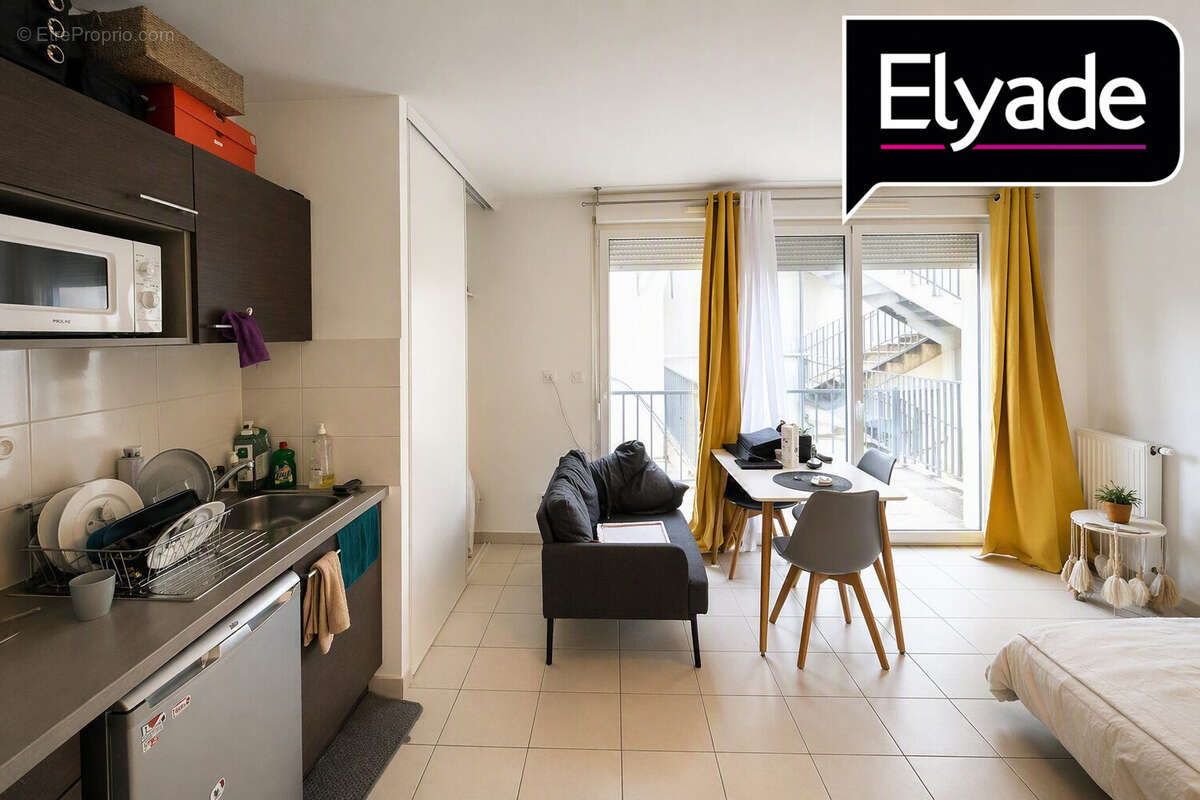 Appartement 28 m² à Toulouse  - photo 3