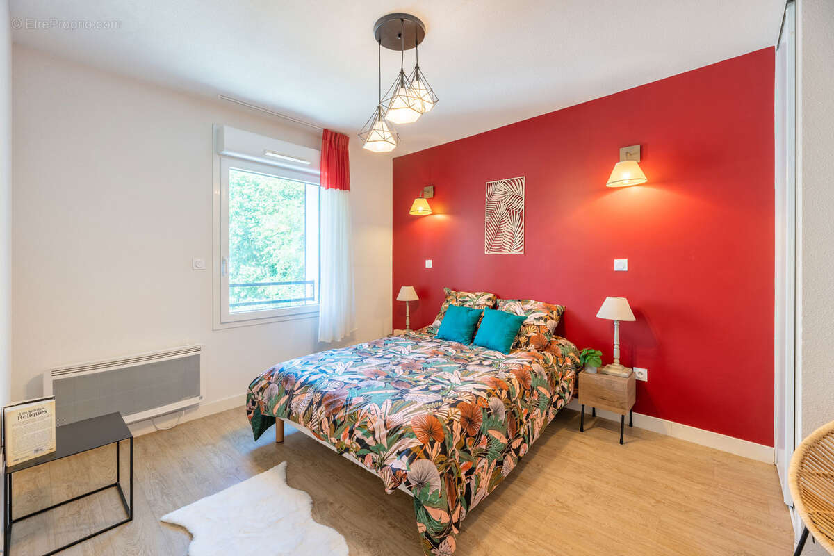 Appartement à BOURG-EN-BRESSE