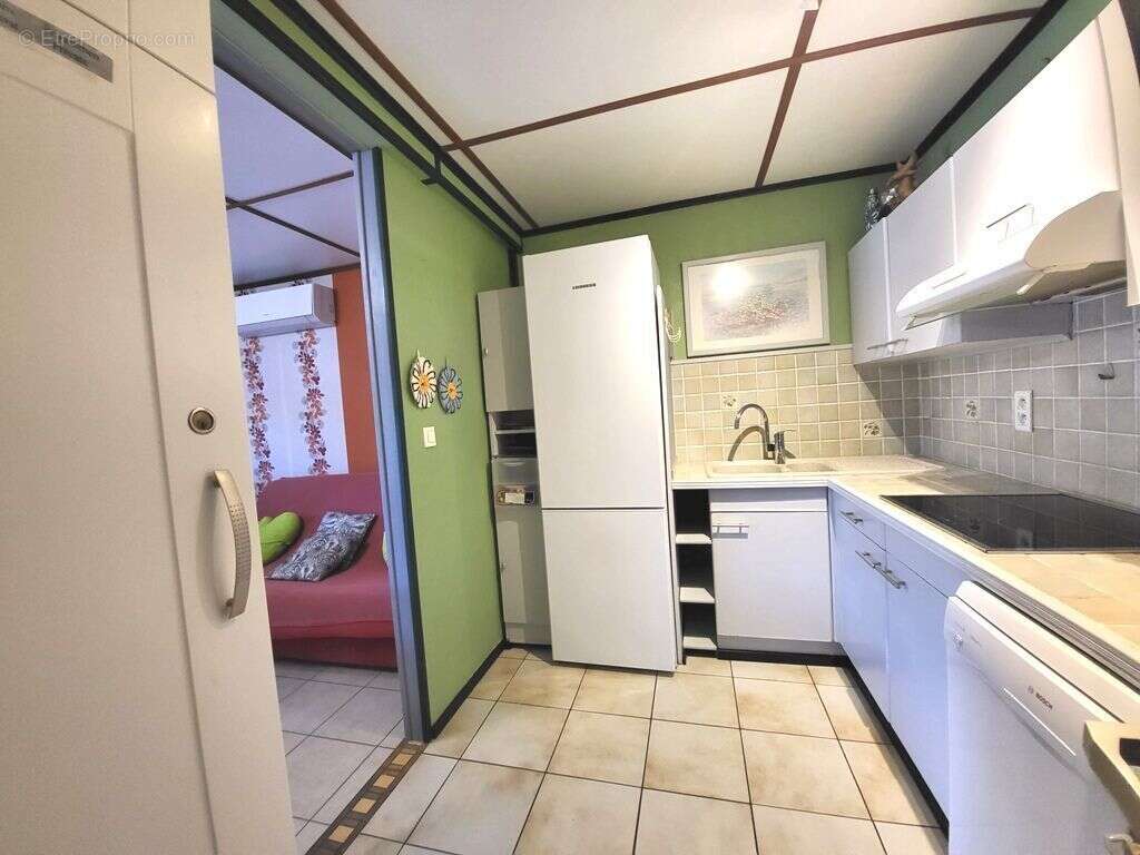 Maison à PORTIRAGNES