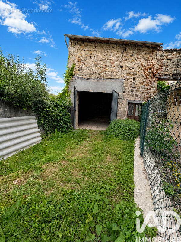 Photo 1 - Maison à COMBRONDE