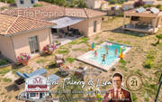 Maison à PARAZA